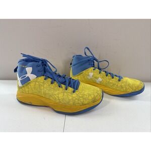 Under Armour Comp Fit Micro G 1269276-379 Men's Size 12 Basketball Shoes